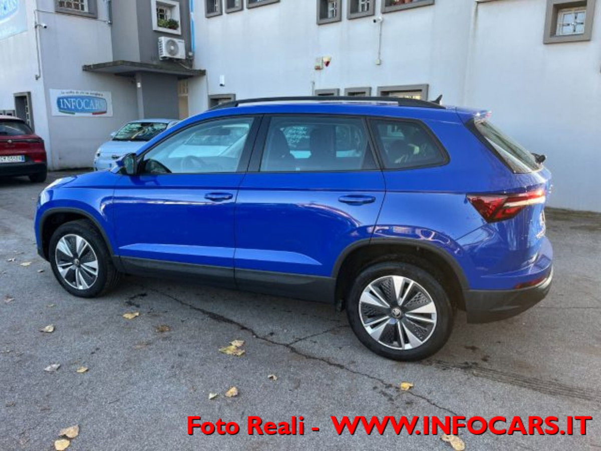 Skoda Karoq 2.0 TDI EVO SCR 115 CV DSG Executive (12)