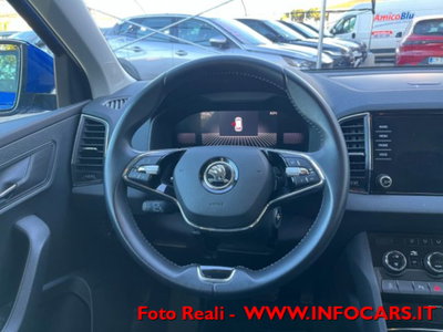 Skoda Karoq 2.0 TDI EVO SCR 115 CV DSG Executive (14)