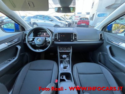 Skoda Karoq 2.0 TDI EVO SCR 115 CV DSG Executive (15)