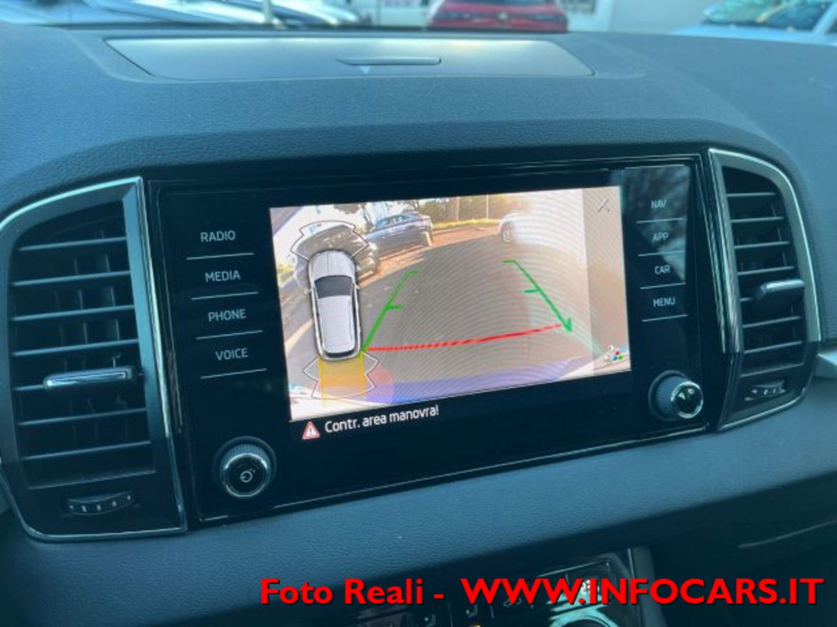 Skoda Karoq 2.0 TDI EVO SCR 115 CV DSG Executive (18)
