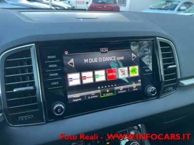 Skoda Karoq 2.0 TDI EVO SCR 115 CV DSG Executive (19)