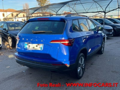 Skoda Karoq 2.0 TDI EVO SCR 115 CV DSG Executive (2)