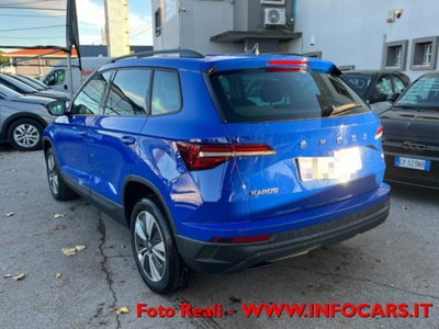 Skoda Karoq 2.0 TDI EVO SCR 115 CV DSG Executive (4)