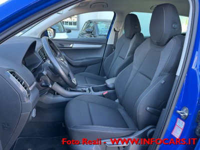 Skoda Karoq 2.0 TDI EVO SCR 115 CV DSG Executive (5)