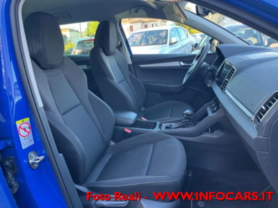 Skoda Karoq 2.0 TDI EVO SCR 115 CV DSG Executive (6)