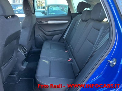 Skoda Karoq 2.0 TDI EVO SCR 115 CV DSG Executive (7)