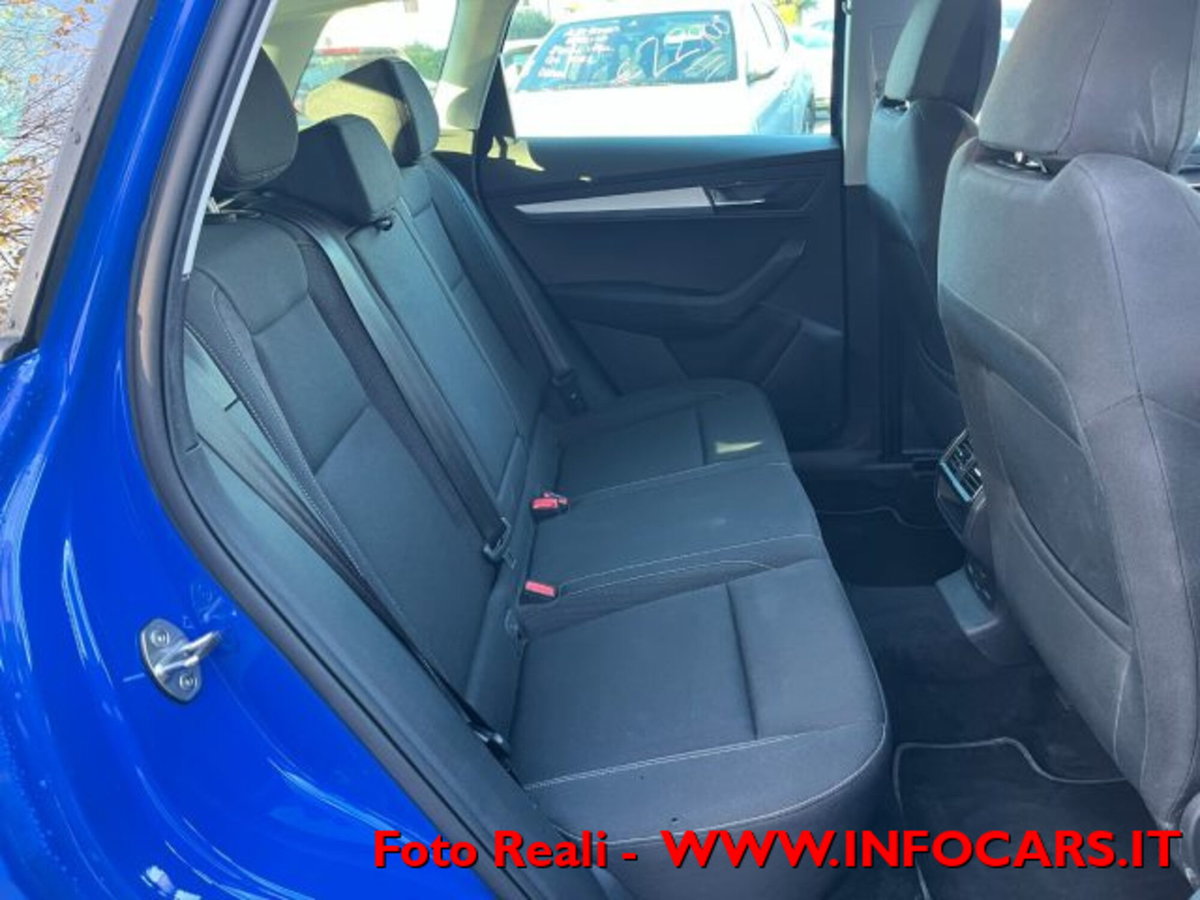 Skoda Karoq 2.0 TDI EVO SCR 115 CV DSG Executive (8)
