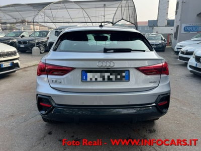 Audi Q3 Sportback 35 TDI quattro S tronic Business Plus (10)