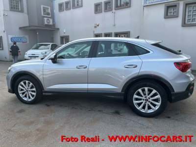 Audi Q3 Sportback 35 TDI quattro S tronic Business Plus (11)