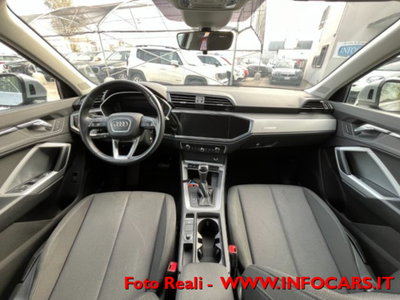 Audi Q3 Sportback 35 TDI quattro S tronic Business Plus (14)