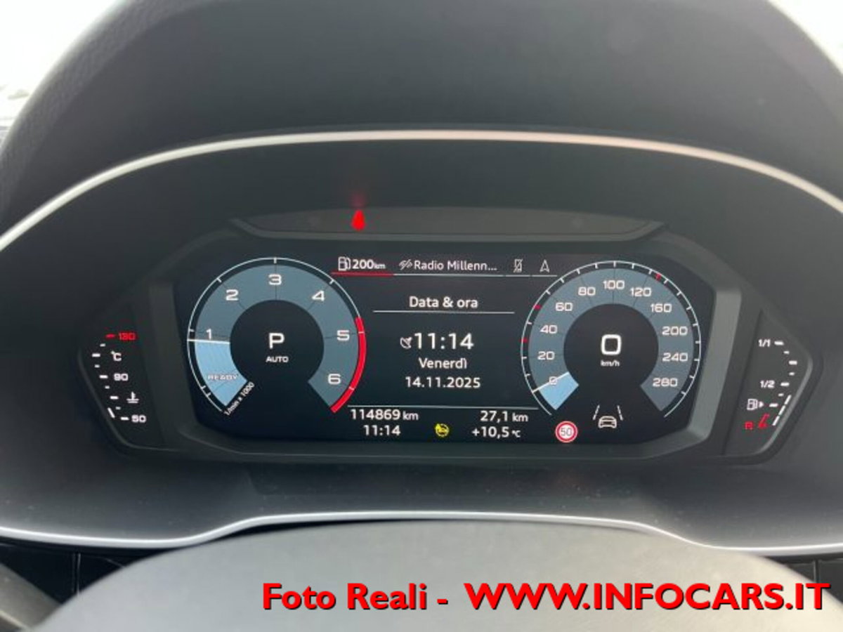 Audi Q3 Sportback 35 TDI quattro S tronic Business Plus (15)