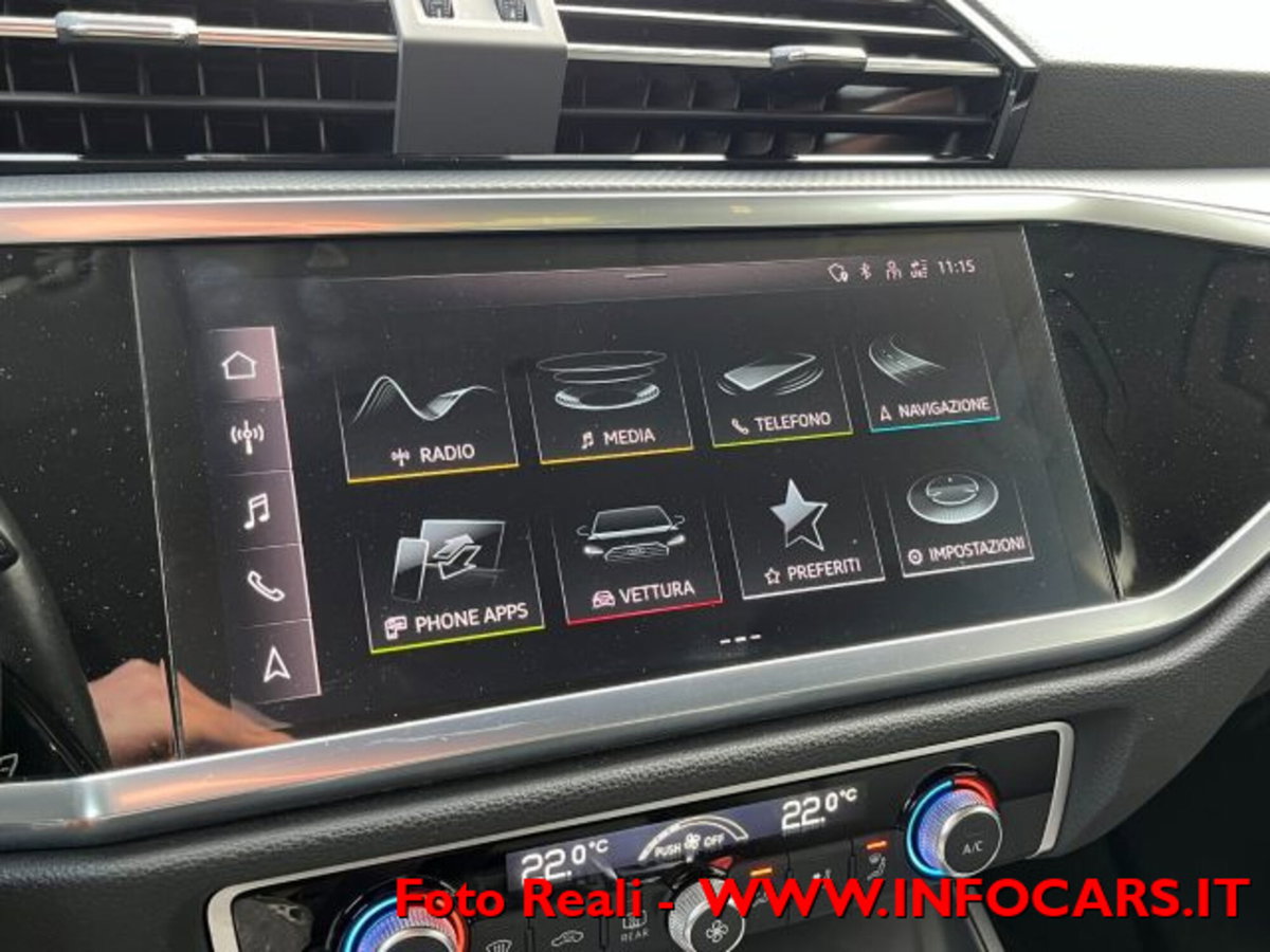 Audi Q3 Sportback 35 TDI quattro S tronic Business Plus (19)