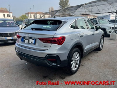 Audi Q3 Sportback 35 TDI quattro S tronic Business Plus (2)