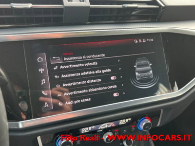 Audi Q3 Sportback 35 TDI quattro S tronic Business Plus (20)