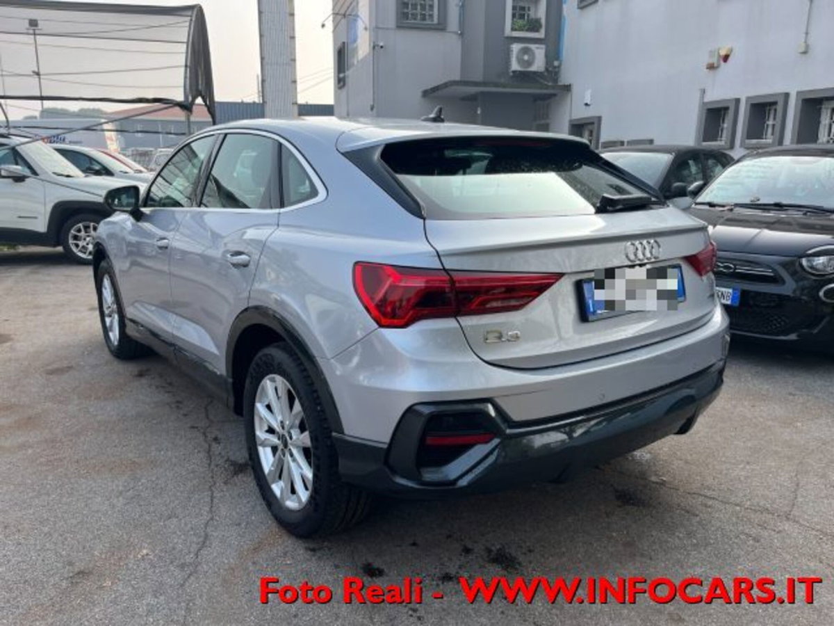 Audi Q3 Sportback 35 TDI quattro S tronic Business Plus (3)