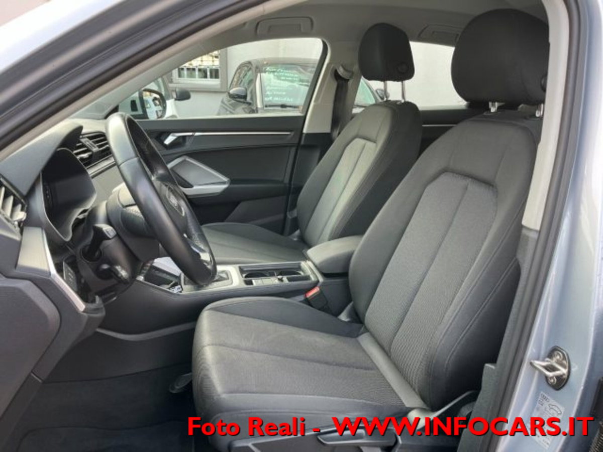 Audi Q3 Sportback 35 TDI quattro S tronic Business Plus (4)