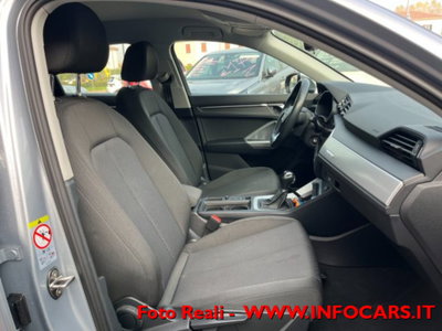 Audi Q3 Sportback 35 TDI quattro S tronic Business Plus (5)