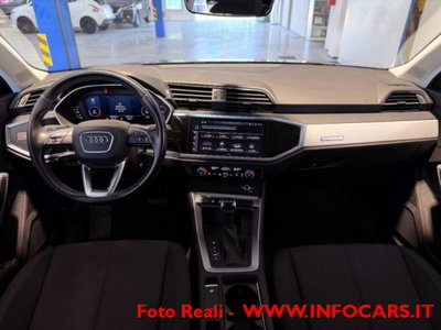 Audi Q3 2.0 TDI 150 CV quattro S tronic Business (10)