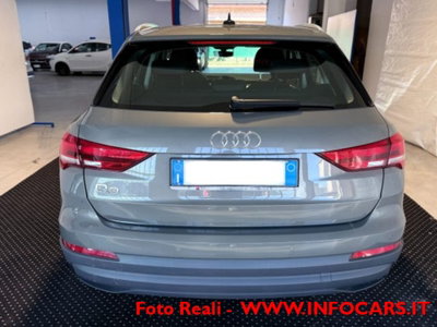 Audi Q3 2.0 TDI 150 CV quattro S tronic Business (20)
