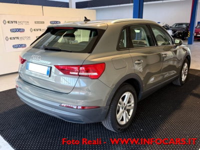 Audi Q3 2.0 TDI 150 CV quattro S tronic Business (4)