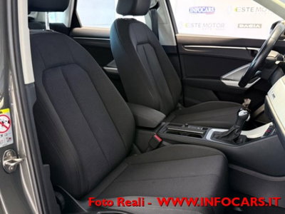 Audi Q3 2.0 TDI 150 CV quattro S tronic Business (6)