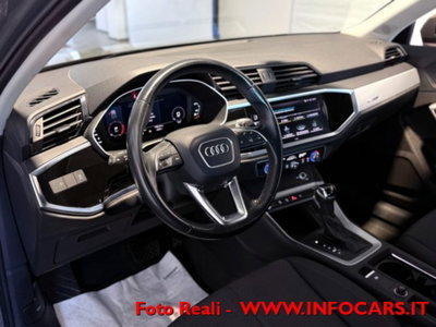 Audi Q3 2.0 TDI 150 CV quattro S tronic Business (9)