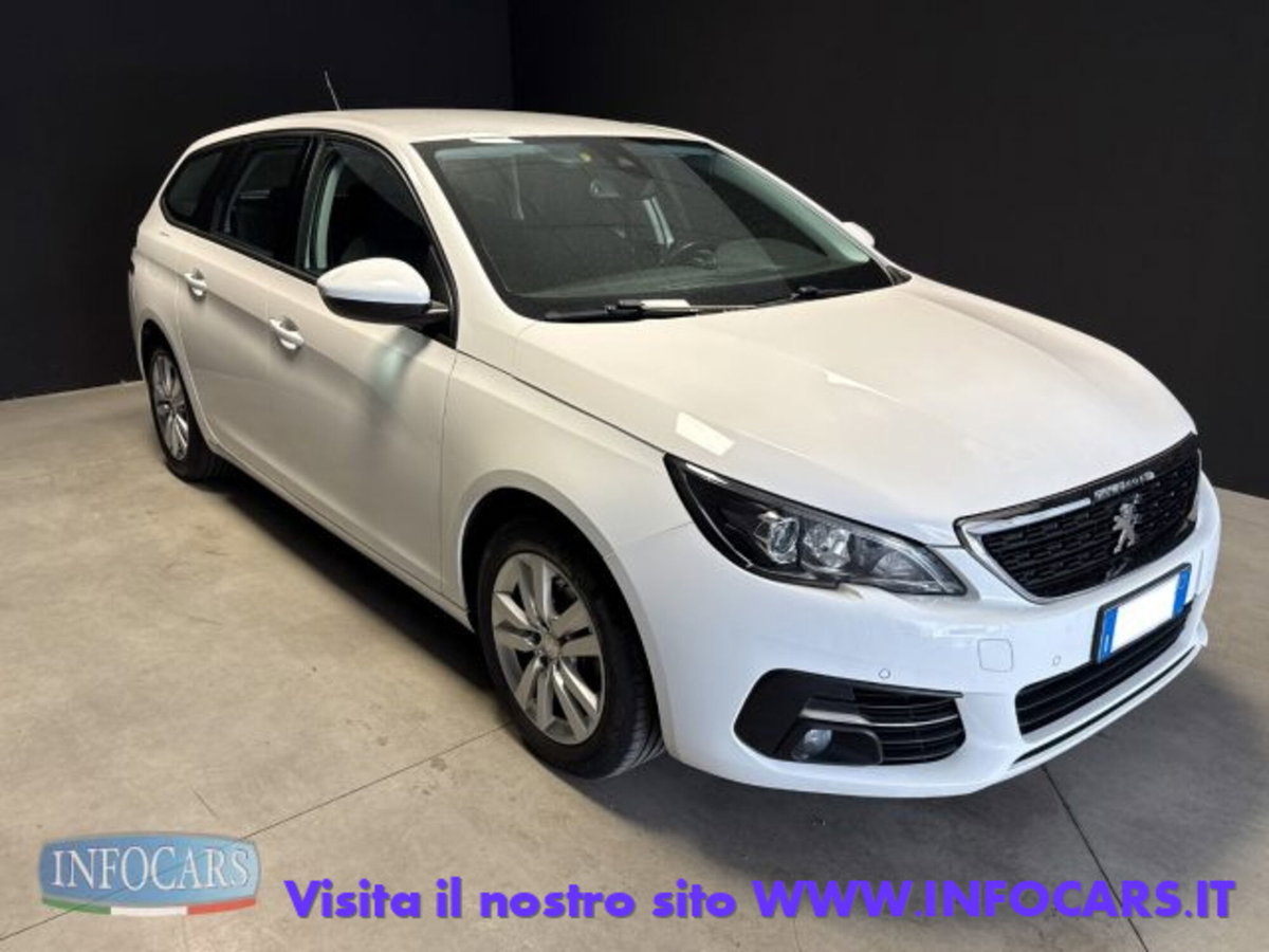 Peugeot 308 SW BlueHDi 130 S&S Active Business