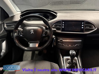 Peugeot 308 SW BlueHDi 130 S&S Active Business (10)