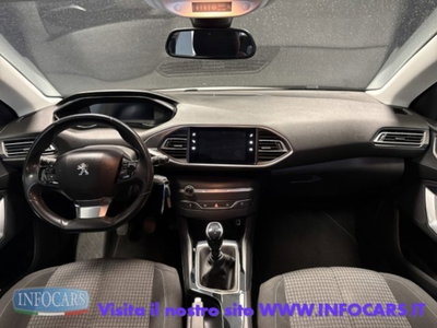 Peugeot 308 SW BlueHDi 130 S&S Active Business (11)