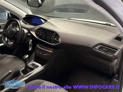 Peugeot 308 SW BlueHDi 130 S&S Active Business (12)