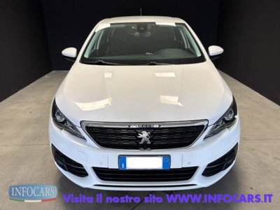 Peugeot 308 SW BlueHDi 130 S&S Active Business (19)