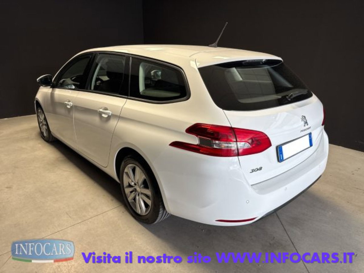 Peugeot 308 SW BlueHDi 130 S&S Active Business (2)