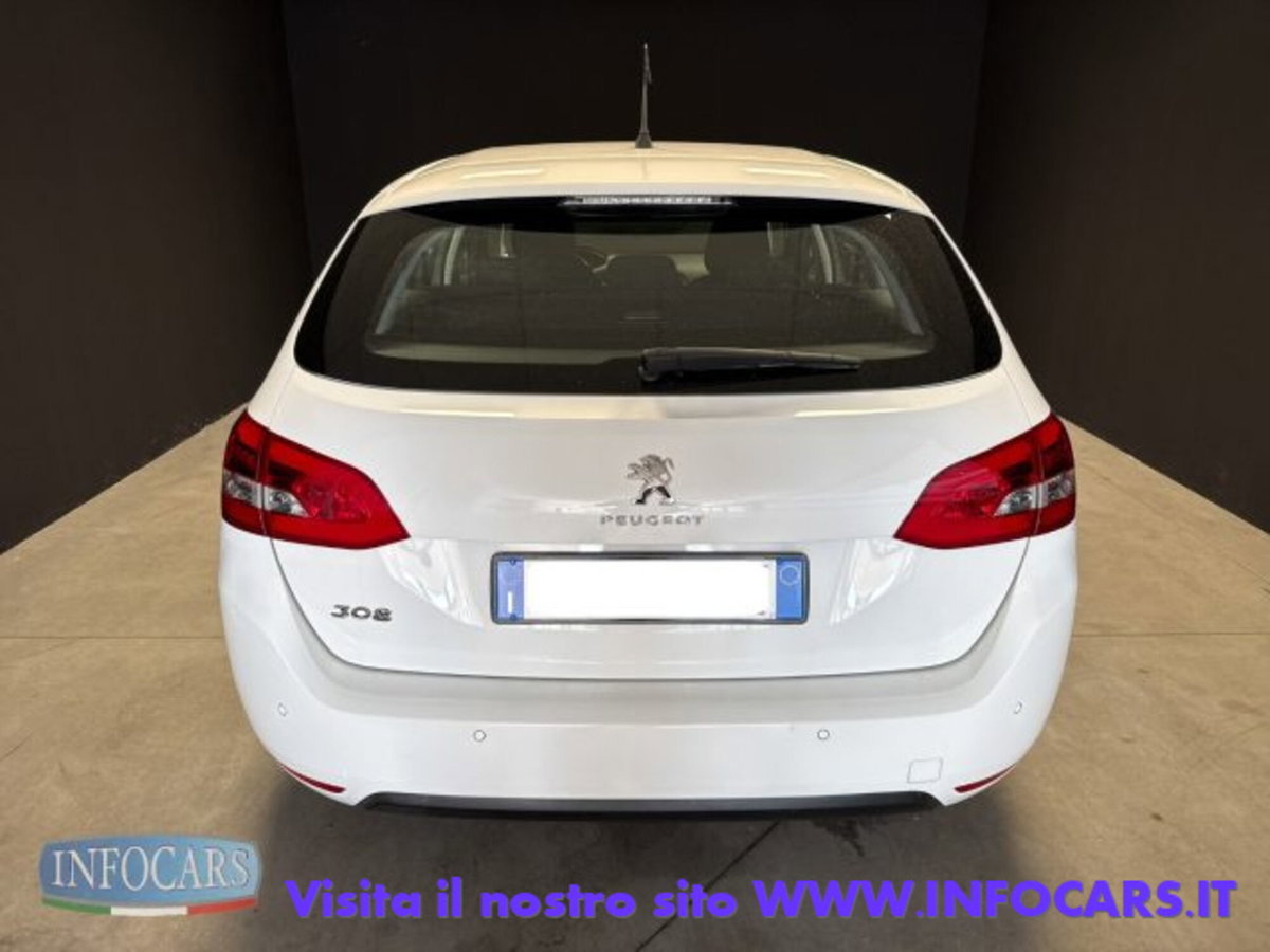 Peugeot 308 SW BlueHDi 130 S&S Active Business (20)