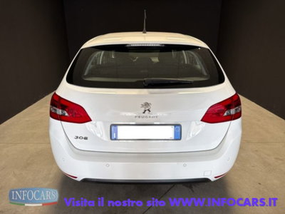 Peugeot 308 SW BlueHDi 130 S&S Active Business (20)