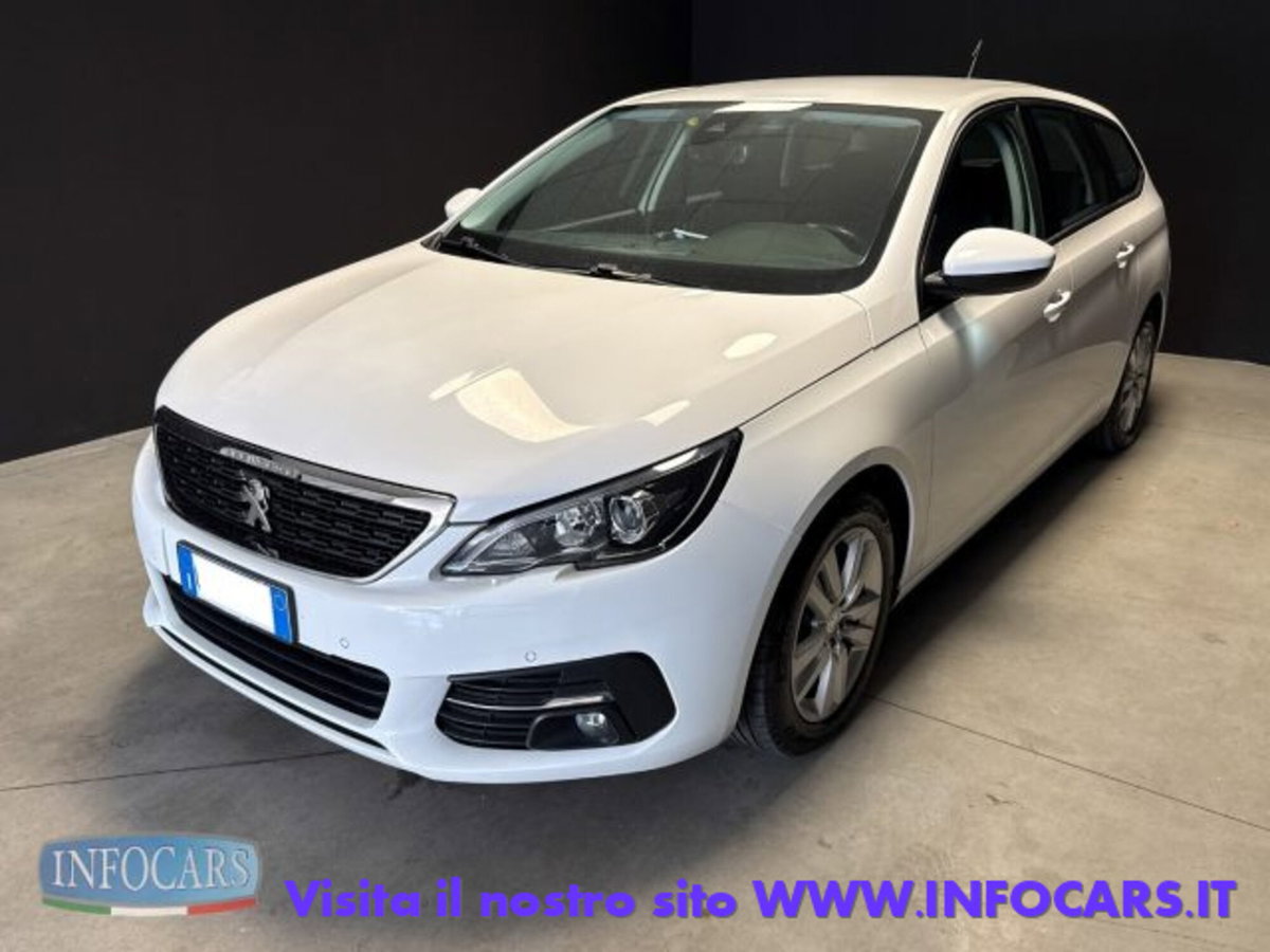 Peugeot 308 SW BlueHDi 130 S&S Active Business (3)