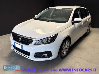 Peugeot 308 SW BlueHDi 130 S&S Active Business (3)