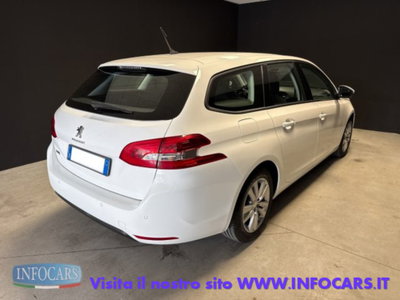 Peugeot 308 SW BlueHDi 130 S&S Active Business (4)