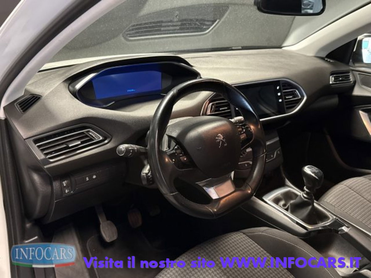 Peugeot 308 SW BlueHDi 130 S&S Active Business (9)