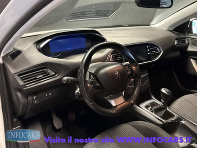 Peugeot 308 SW BlueHDi 130 S&S Active Business (9)