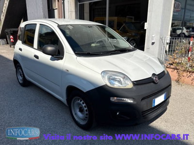 Fiat Panda 1.2 Pop Van 2 posti usata