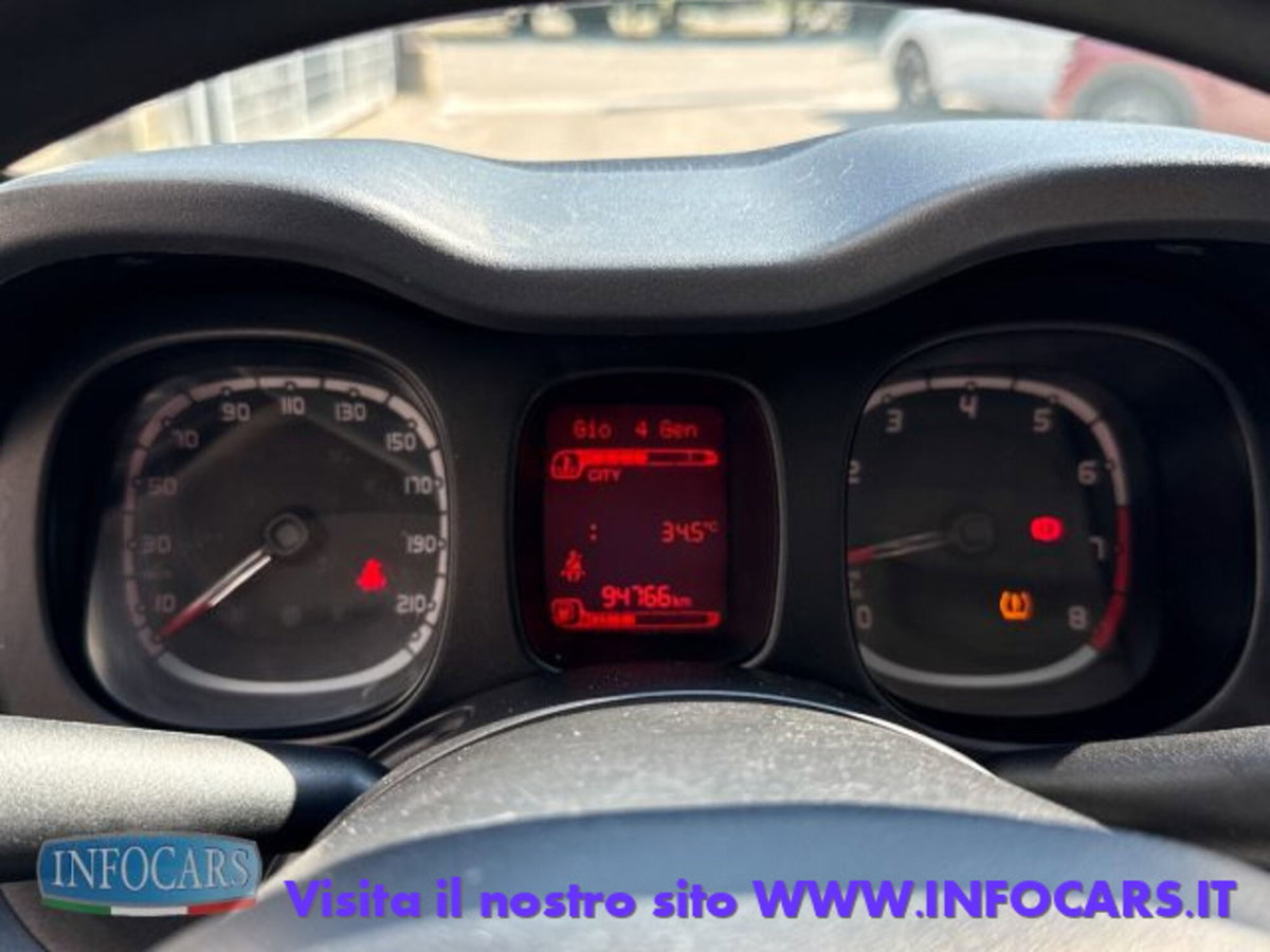Fiat Panda 1.2 Pop Van 2 posti (10)
