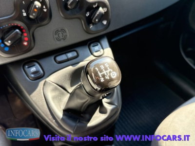 Fiat Panda 1.2 Pop Van 2 posti (12)