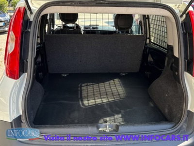 Fiat Panda 1.2 Pop Van 2 posti (13)