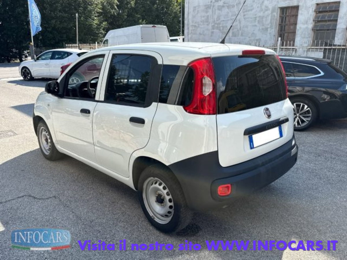Fiat Panda 1.2 Pop Van 2 posti (2)