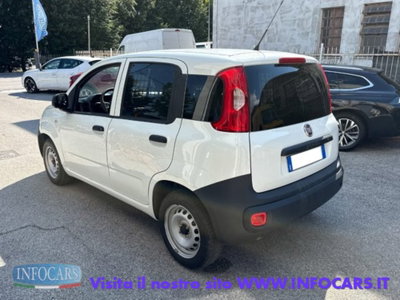 Fiat Panda 1.2 Pop Van 2 posti (2)