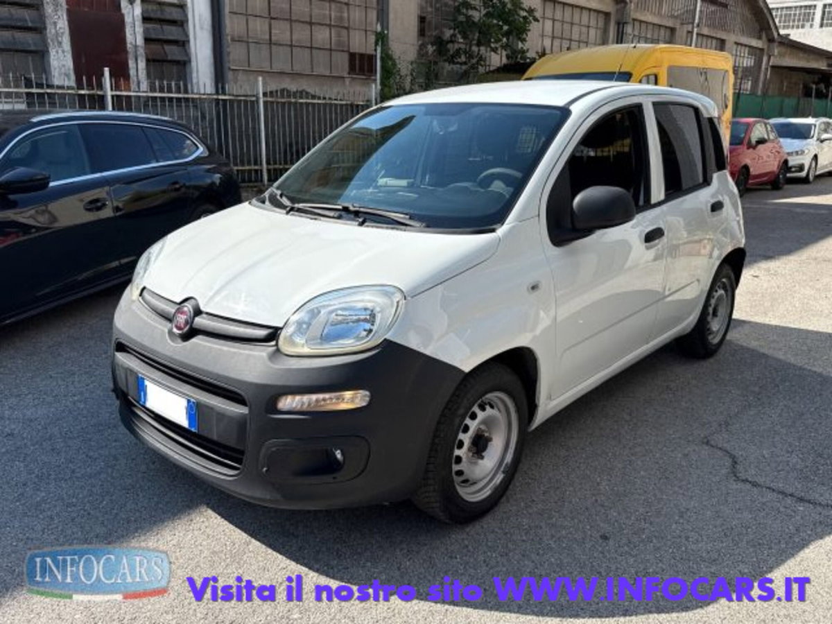 Fiat Panda 1.2 Pop Van 2 posti (3)