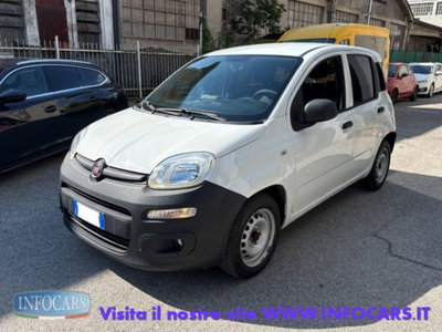 Fiat Panda 1.2 Pop Van 2 posti (3)
