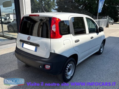 Fiat Panda 1.2 Pop Van 2 posti (4)