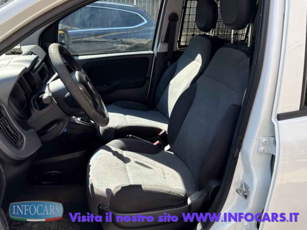 Fiat Panda 1.2 Pop Van 2 posti (5)