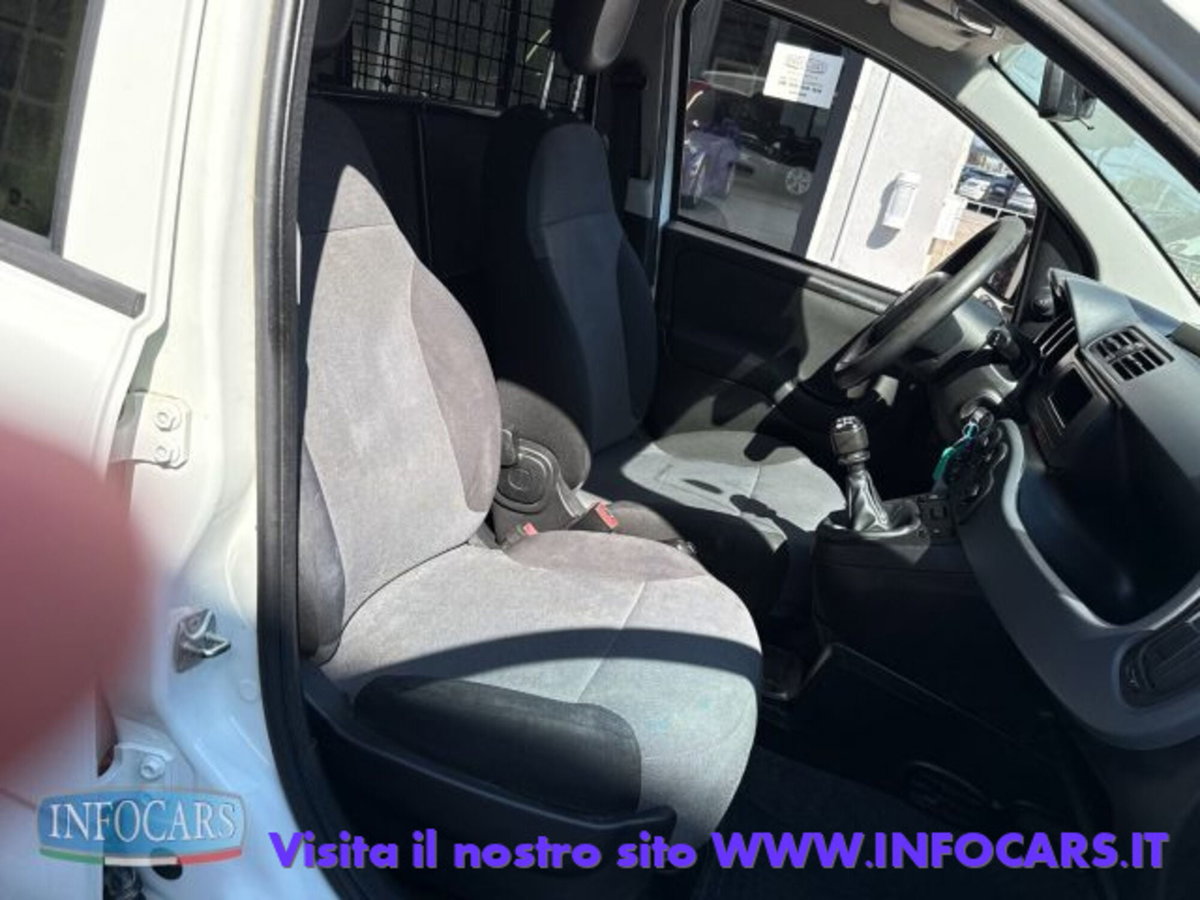 Fiat Panda 1.2 Pop Van 2 posti (6)